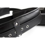 Husband And Wife Sex Toys Sponge Leg Extension Binding Leather Female Interest Split Adult Toy Products - 4