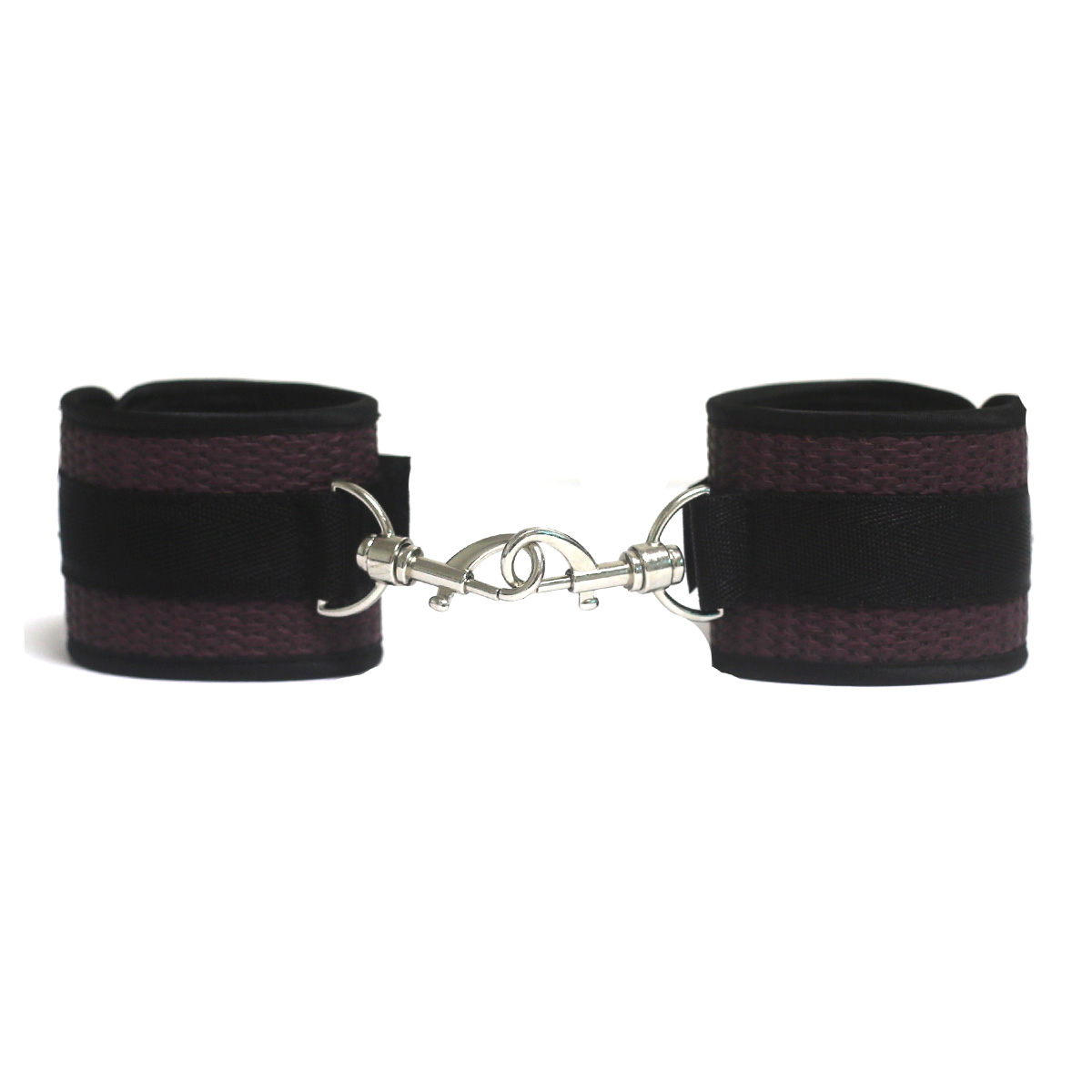 Deluxe Under Bed Bondage Restraint Kit Adjustable Leather Handcuffs And Ankle Cuffs Bdsm Fetish Role Play Toy For Adults - 4
