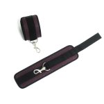 Under Bed Bondage Restraint Kit Slave Sex Products Leather Adult Handcuffs Ankle Cuffs Bdsm Fetish Toy For Women And Men - 3