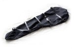 Leather Full Body Bondage Bag Arm Binder Straitjacket Sexs Mermaid Mummy Sleeping Sack Slave Restraints Adult Sex Toys - 4