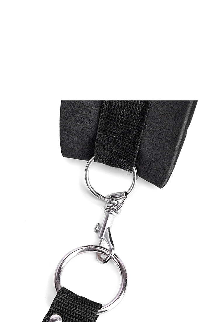 Luxury Bdsm Hand And Foot Restraints Bondage Cuffs For Erotic Role Play And Sexy Slave Games - 9