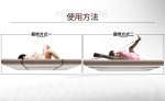 Fiery Peach Handcuffs Sex Toys Man And Wife Bed Binding Strap Alternative Adult Products Bdsm Restraint Furniture - 5