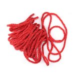 Man Nuo 10m Polyester Female Adult Sex Products Slaves Bdsm Games Binding Rope Body Harness Role-playing Toys Couples 88 - 5
