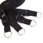 Sex Tools On Bed Restraint System Bdsm Bondage Position Erotic Wrists Ankle Cuffs Adult Toys Handcuffs For Couples Chair - 3