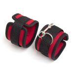 Sex Tools On Bed Restraint System Bdsm Bondage Position Erotic Wrists Ankle Cuffs Adult Toys Handcuffs For Couples Chair - 4