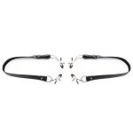 10sets Thigh Belt Pu Leather Bondage Sex Toys With Clitoris Labia Clamps Clip Adult For Women - 3