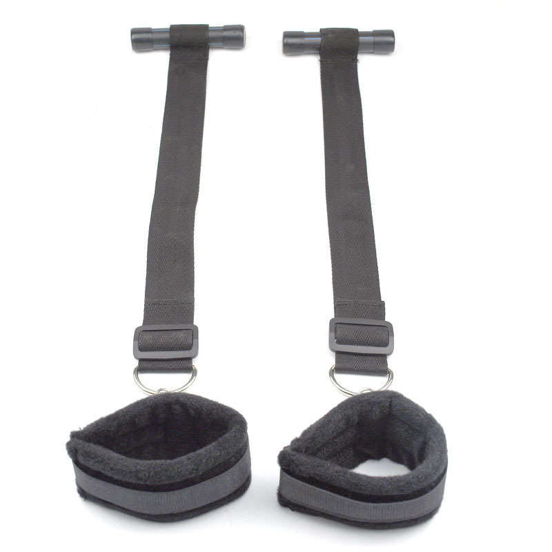 Quality Bdsm Sex Swing With Door Handcuffs For Couples Erotic Furniture For Men Women Gay Lesbians - 2