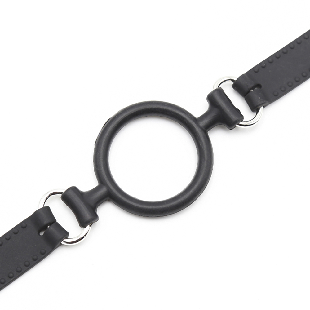 Womens Adjustable Deep Throat Training Device Bdsm Bondage Toy For Couples Sexual Enhancement Accessory - 8