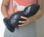 Super Huge Anal Plug Suction Cup Large Butt Vagina Orgasm Stuffed Dildo Sex Products Prostrate Massage Toy - 2
