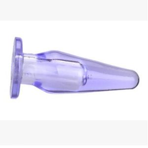 Adult Products Waterproof Silicone G-spot Finger Sleeve Stimulator Anal Butt Plug Sex Toys Product For Women Men Gs0287 - 2