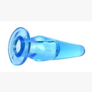 Adult Products Waterproof Silicone G-spot Finger Sleeve Stimulator Anal Butt Plug Sex Toys Product For Women Men Gs0287