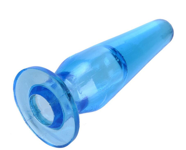 Waterproof Silicone Gspot Finger Sleeve Anal Butt Plug Stimulator Adult Sex Toy For Men And Women Gs0287 - 5