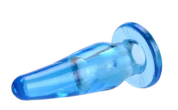 Waterproof Silicone Gspot Finger Sleeve Anal Butt Plug Stimulator Adult Sex Toy For Men And Women Gs0287 - 4