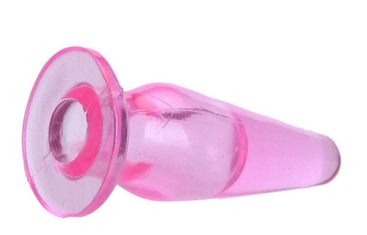 Waterproof Silicone Gspot Finger Sleeve Anal Butt Plug Stimulator Adult Sex Toy For Men And Women Gs0287 - 3