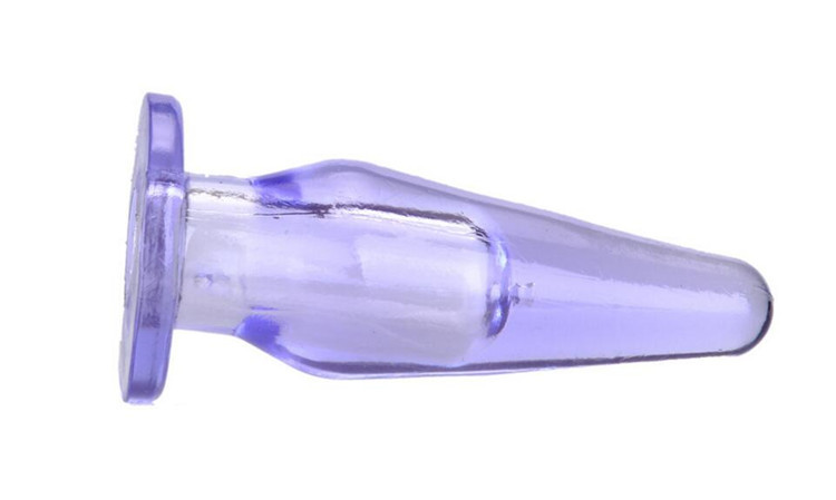 Waterproof Silicone Gspot Finger Sleeve Anal Butt Plug Stimulator Adult Sex Toy For Men And Women Gs0287 - 2