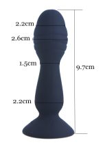 Mini Silicone Anal Plug Suction Cup Small Adult Promotion Butt Toy Dildo Tiny Unisex Masturbate Women Men Erotic Product - 6