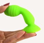 Mini Silicone Anal Plug Suction Cup Small Adult Promotion Butt Toy Dildo Tiny Unisex Masturbate Women Men Erotic Product - 5