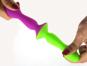 Mini Silicone Anal Plug Suction Cup Small Adult Promotion Butt Toy Dildo Tiny Unisex Masturbate Women Men Erotic Product - 2