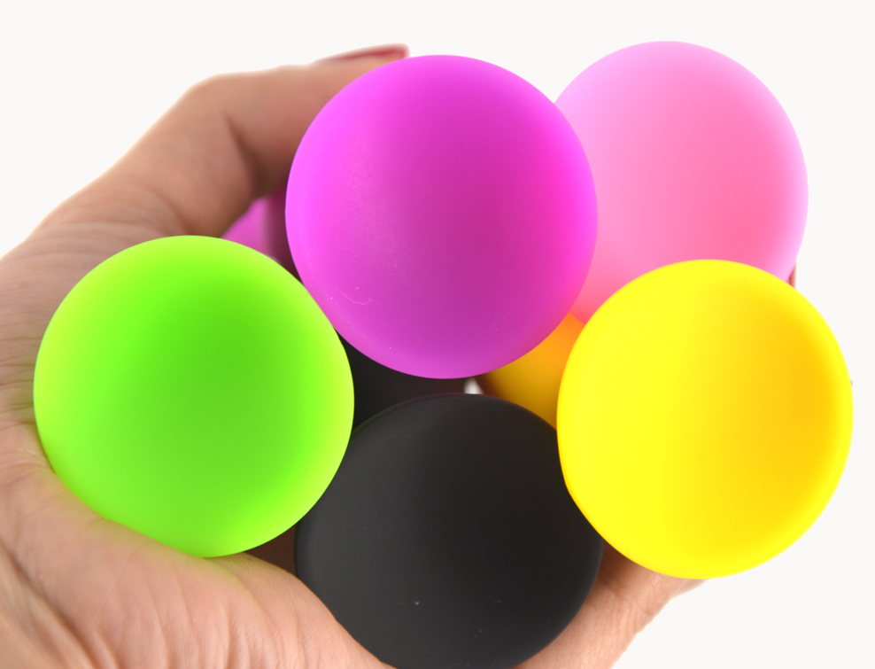 Small Unisex Silicone Anal Plug With Suction Cup For Men And Women Erotic Adult Masturbation Toy - 16