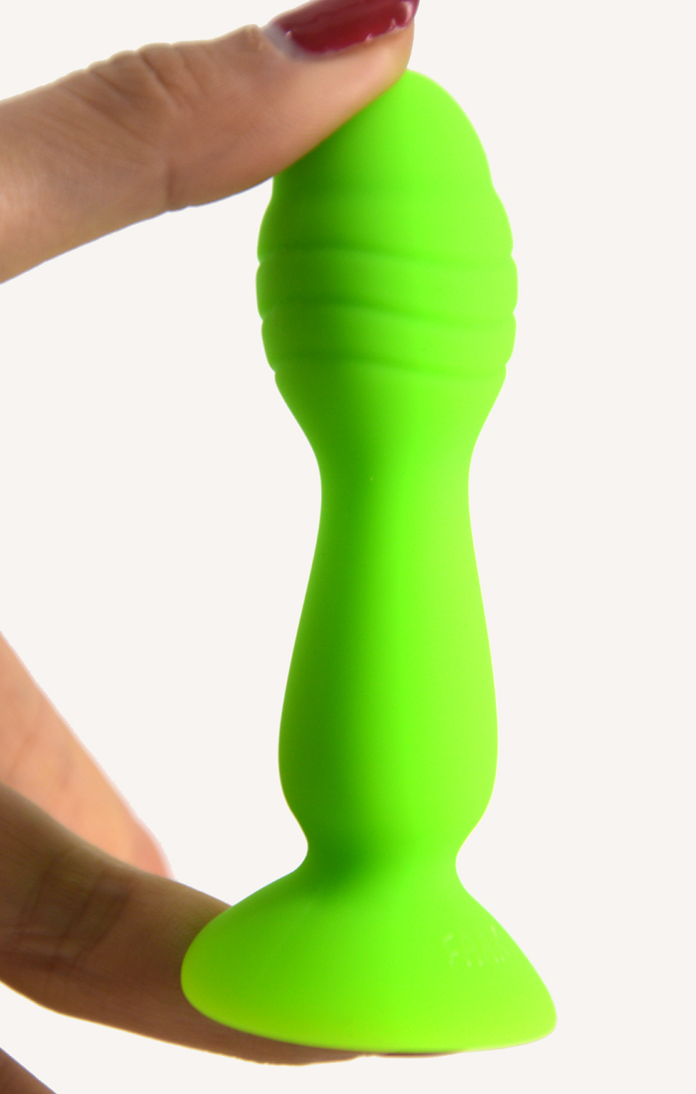 Small Unisex Silicone Anal Plug With Suction Cup For Men And Women Erotic Adult Masturbation Toy - 13