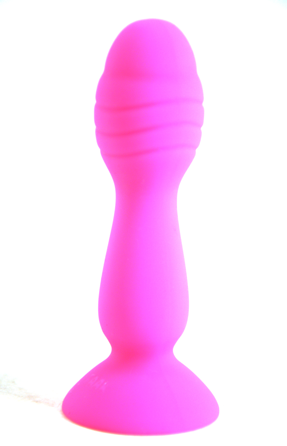 Small Unisex Silicone Anal Plug With Suction Cup For Men And Women Erotic Adult Masturbation Toy - 12
