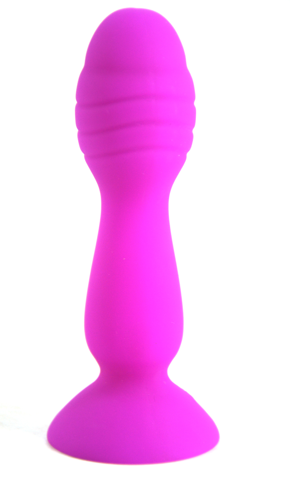 Small Unisex Silicone Anal Plug With Suction Cup For Men And Women Erotic Adult Masturbation Toy - 10