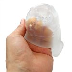 Hollow Anal Plug Soft Butt Prostate Massager Silicone Male Penis Dildo Insert Design Sex Toys For Women Men Gay - 3
