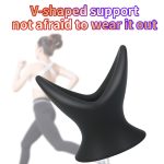 Opening Hollow Anal Butt Plug And Tunnels Silicone Expanding Vagina Speculum Erotic Sex Toy For Women Men Gay - 4