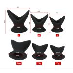 Opening Hollow Anal Butt Plug And Tunnels Silicone Expanding Vagina Speculum Erotic Sex Toy For Women Men Gay - 3