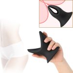 Opening Hollow Anal Butt Plug And Tunnels Silicone Expanding Vagina Speculum Erotic Sex Toy For Women Men Gay