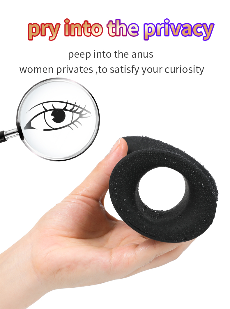 Silicone Hollow Anal Plug Expandable Vagina Speculum Erotic Adult Sex Toy For Women Men And Gay Individuals - 9