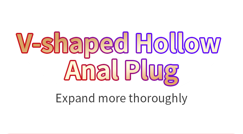 Silicone Hollow Anal Plug Expandable Vagina Speculum Erotic Adult Sex Toy For Women Men And Gay Individuals - 4
