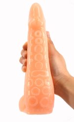 Octopus Leg Design Animal Dildo Dragon Big Penis Adult Sex Products Anal Toys For Women Masturbate Flirt Shop - 6