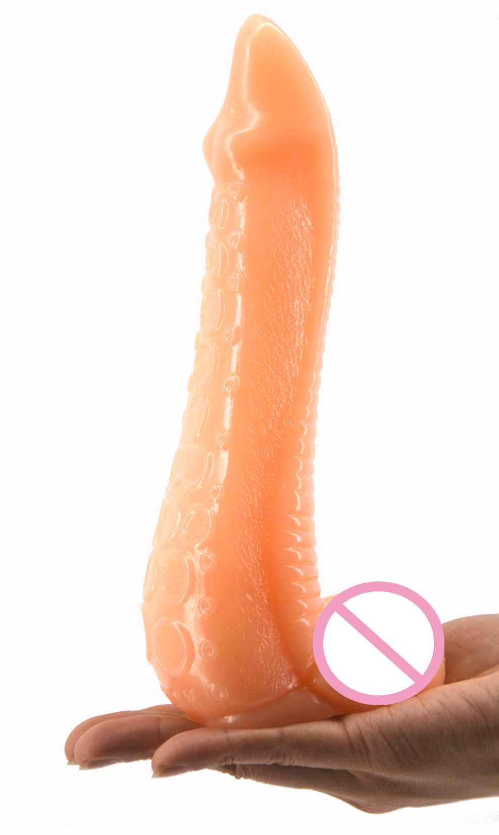 Extra Large Dragon Design Adult Toy Silicone Ideal For Womens Pleasure And Masturbation - 16