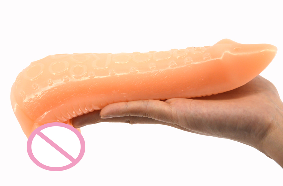 Extra Large Dragon Design Adult Toy Silicone Ideal For Womens Pleasure And Masturbation - 15