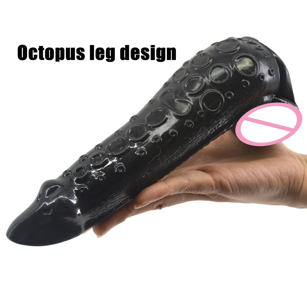 Extra Large Dragon Design Adult Toy Silicone Ideal For Womens Pleasure And Masturbation - 3