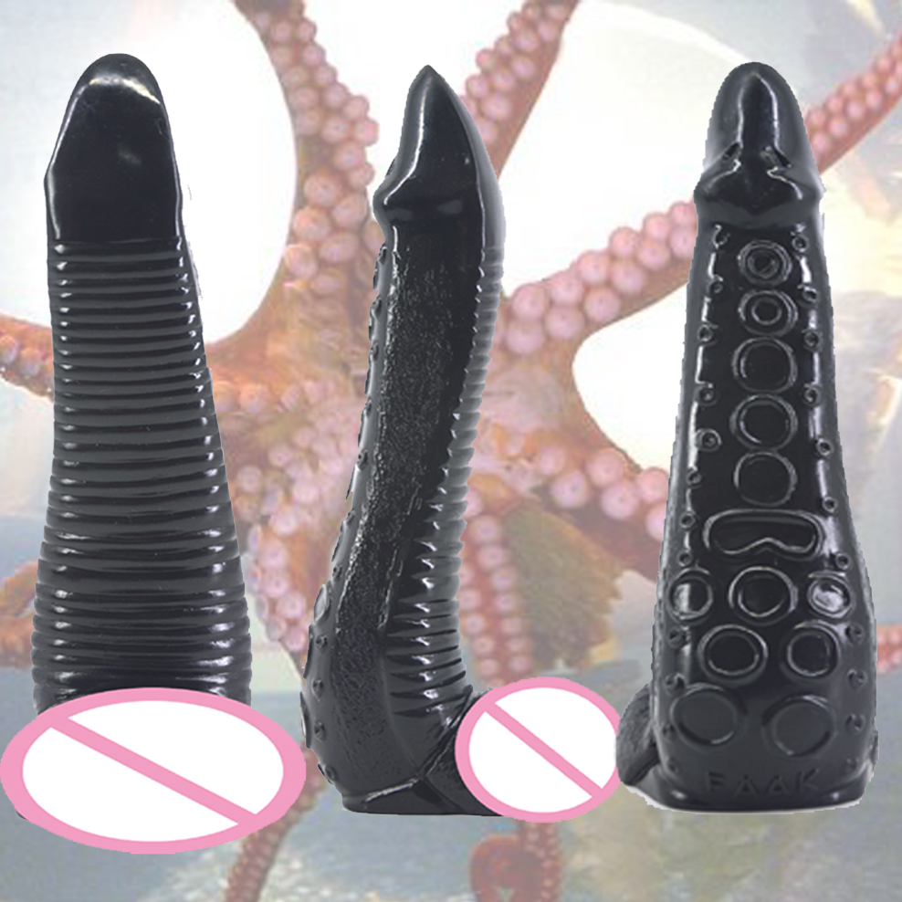 Extra Large Dragon Design Adult Toy Silicone Ideal For Womens Pleasure And Masturbation - 2