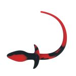 Silicone Dog Tail Anal Plug Toys For Adults Slave Women Men Gay Sex Games G-spot - 6
