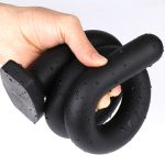 Anal Dildo Butt Plug Prostate Massage Vagina Masturbation Adult Erotic Sex Toy For Women Gay - 6