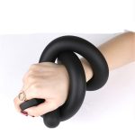 Anal Dildo Butt Plug Prostate Massage Vagina Masturbation Adult Erotic Sex Toy For Women Gay - 5
