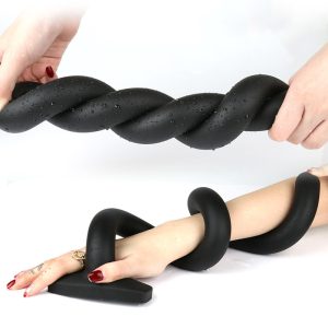 Anal Dildo Butt Plug Prostate Massage Vagina Masturbation Adult Erotic Sex Toy For Women Gay - 2