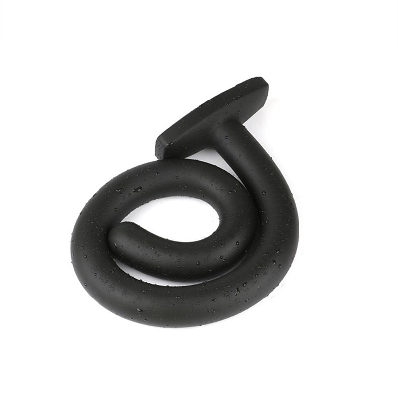 Silicone Prostate Stimulator Anal Dildo Butt Plug Erotic Adult Toy For Women Men Gay - 13