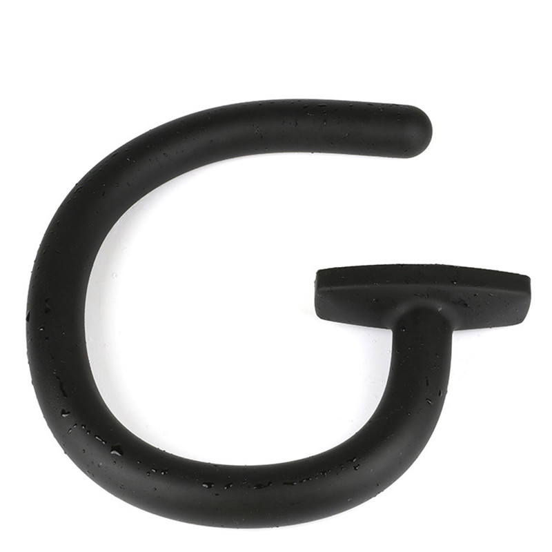 Silicone Prostate Stimulator Anal Dildo Butt Plug Erotic Adult Toy For Women Men Gay - 9