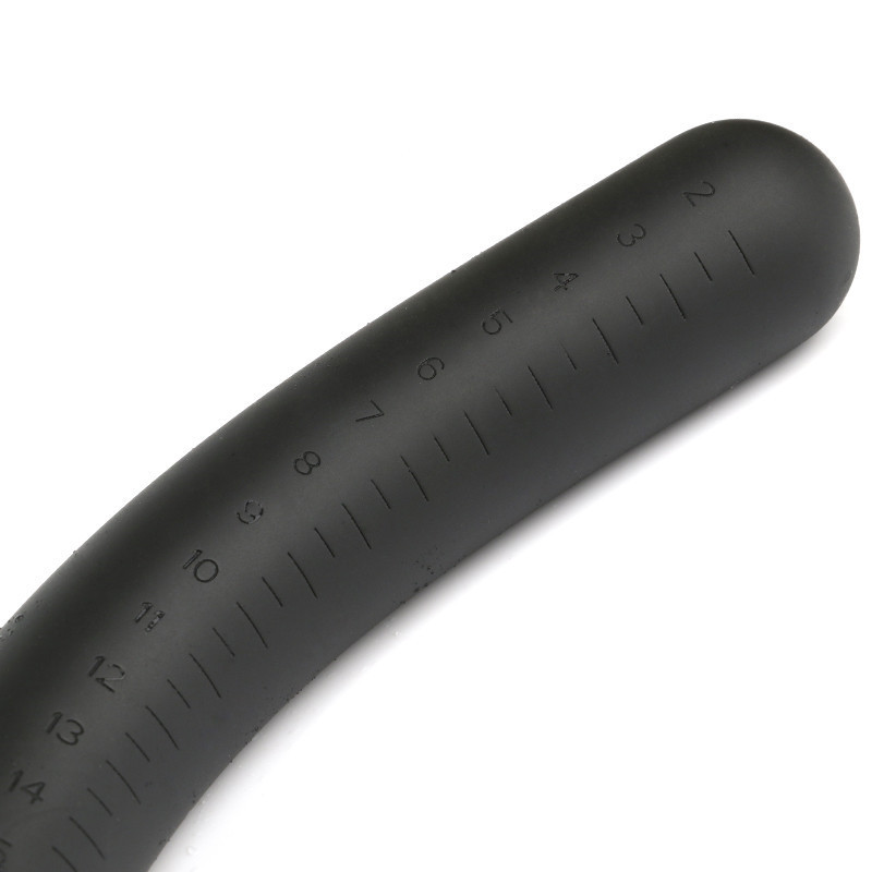Silicone Prostate Stimulator Anal Dildo Butt Plug Erotic Adult Toy For Women Men Gay - 4