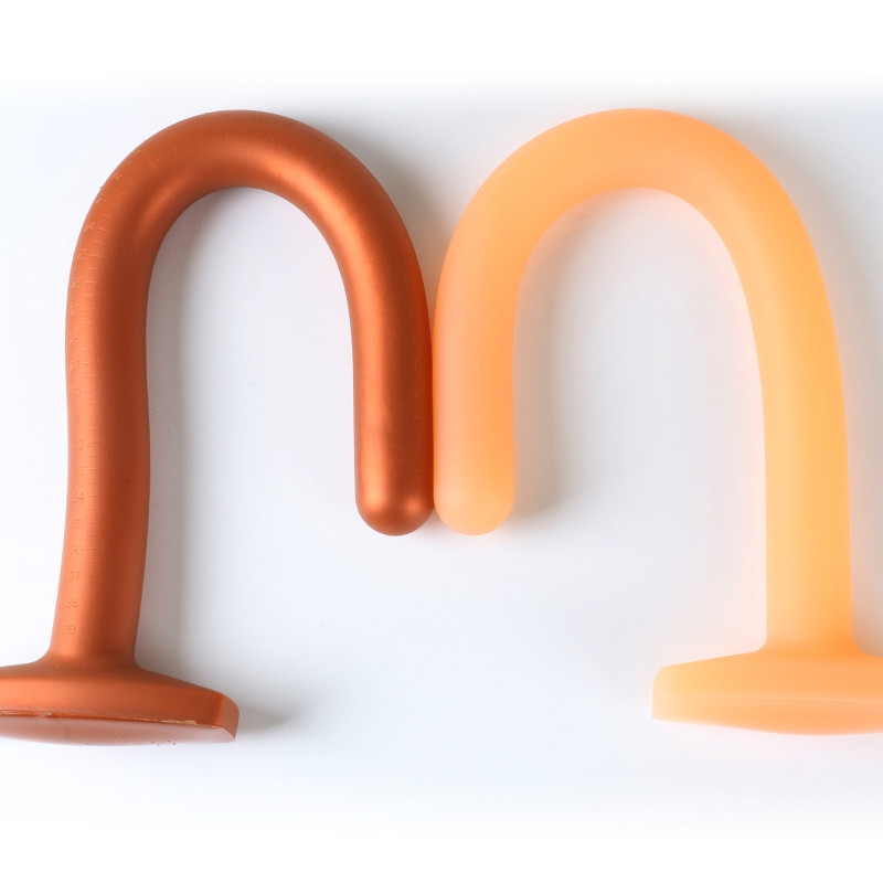Silicone Prostate Stimulator Anal Dildo Butt Plug Erotic Adult Toy For Women Men Gay - 1