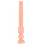 Soft Anal Beads Ball Large Long Butt Plug Dildo G Spot Dilatador Plugs Prostata Massage Buttplug Sex Toys For Woman Men Gay - 5