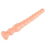 Soft Anal Beads Ball Large Long Butt Plug Dildo G Spot Dilatador Plugs Prostata Massage Buttplug Sex Toys For Woman Men Gay - 4