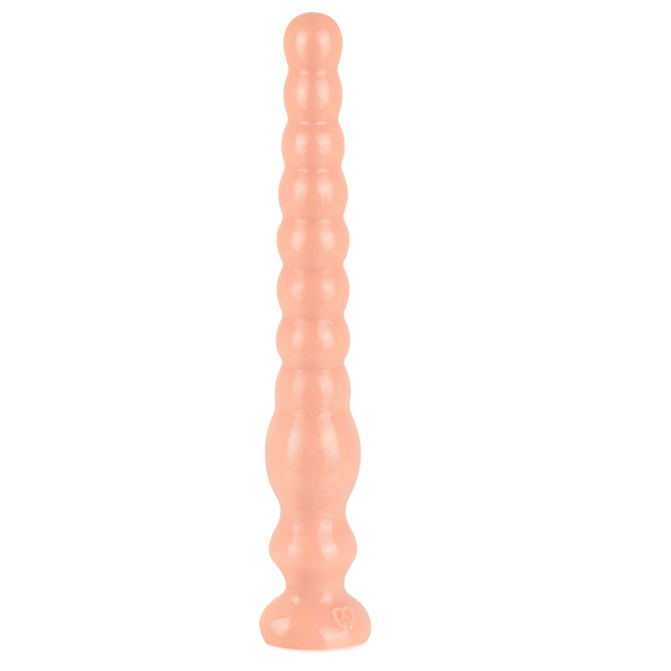 Large Long Anal Beads Ball Butt Plug Gspot Prostate Massager Dilatator Sex Toy For Women Men Gay - 6