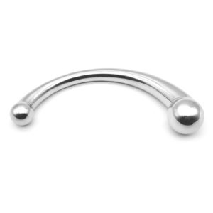 304 Stainless Steel G-spot Wand Massage Stick Pure Metal Penis P-spot Stimulation Anal Plug Dildo Sex Product For Women Men Gay - 2