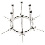 Extreme Anal Spreader Vaginal Speculum Adult Anus Dilators Plug Sex Toys Medical Device - 2